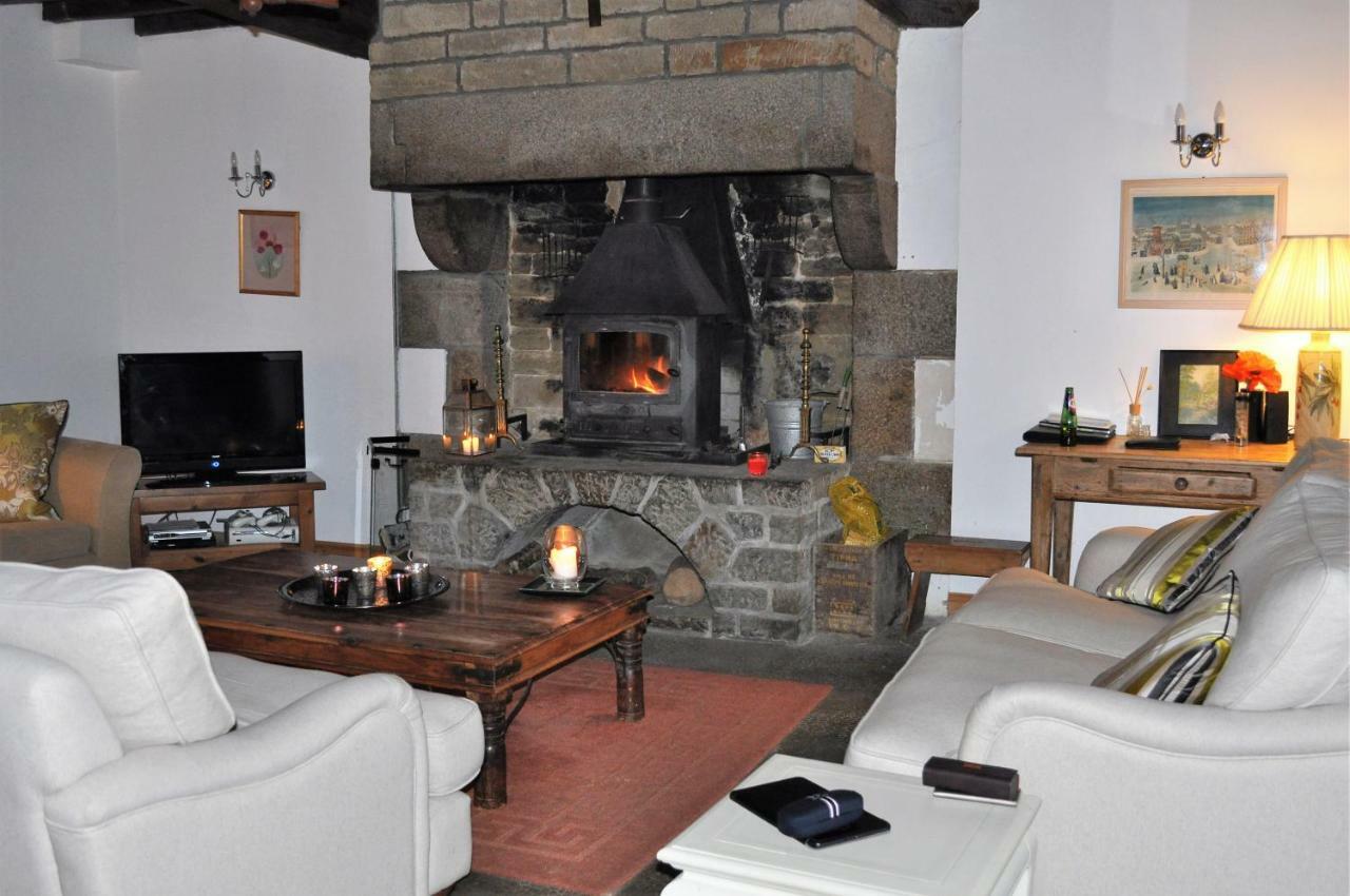 La Maison Du Chene Percy  Экстерьер фото