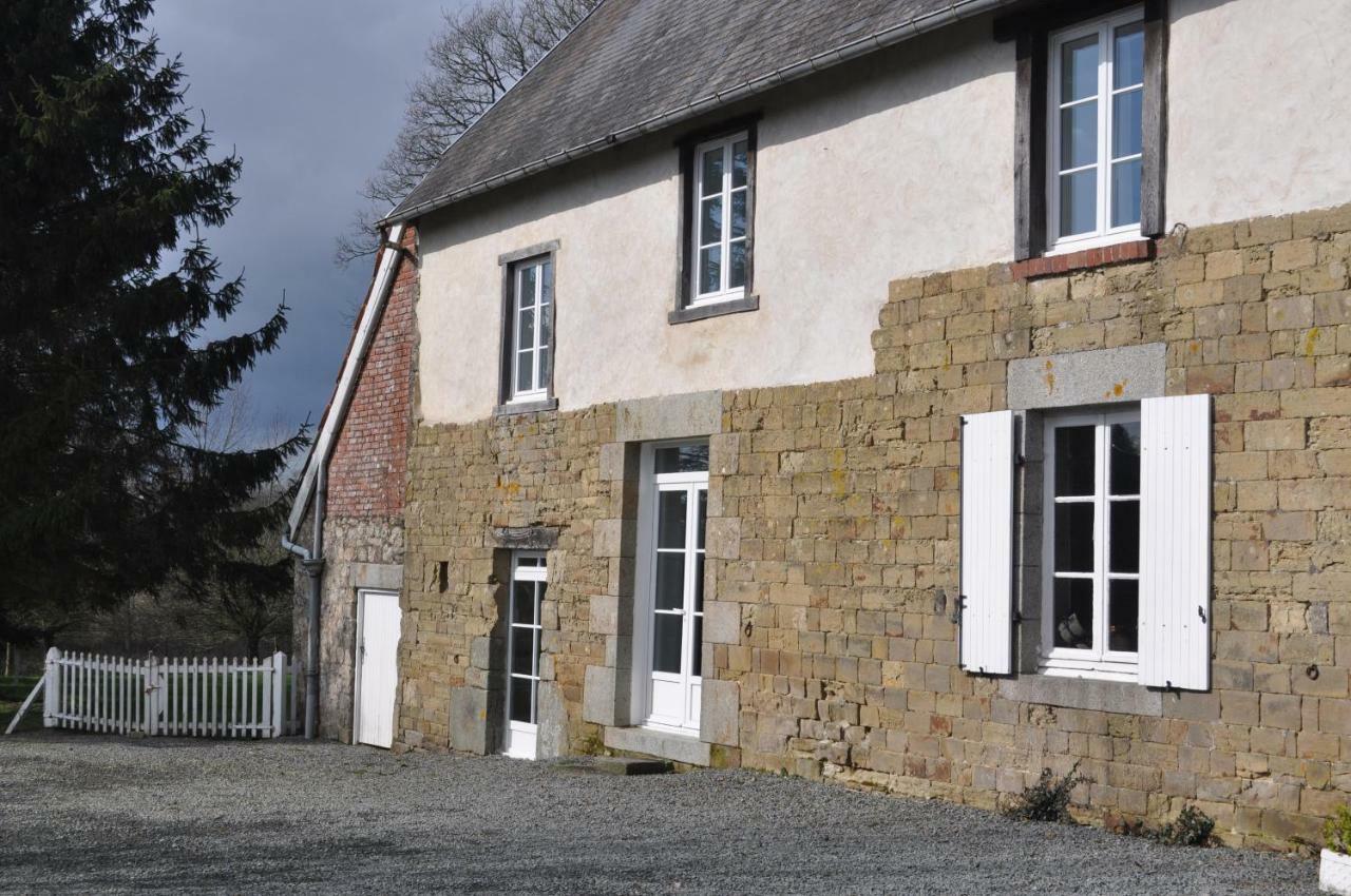 La Maison Du Chene Percy  Экстерьер фото