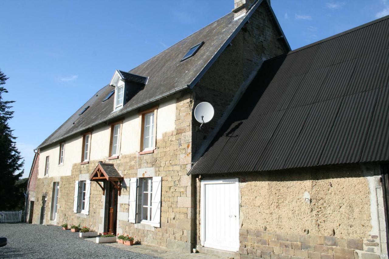 La Maison Du Chene Percy  Экстерьер фото