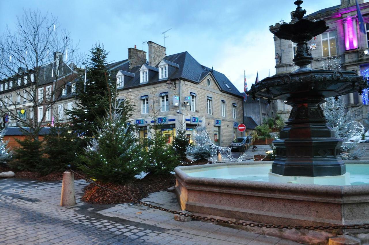 La Maison Du Chene Percy  Экстерьер фото