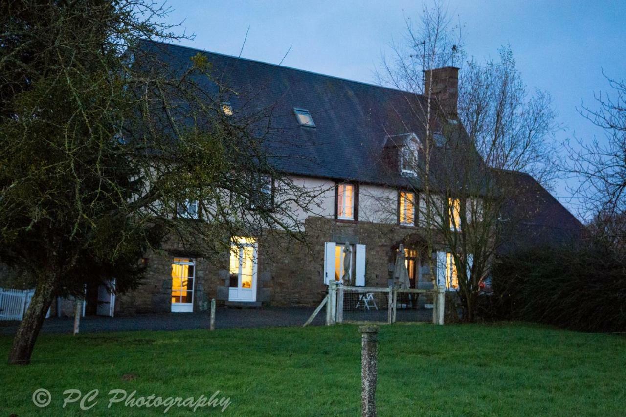 La Maison Du Chene Percy  Экстерьер фото